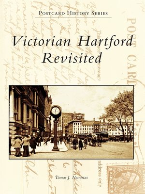cover image of Victorian Hartford Revisited